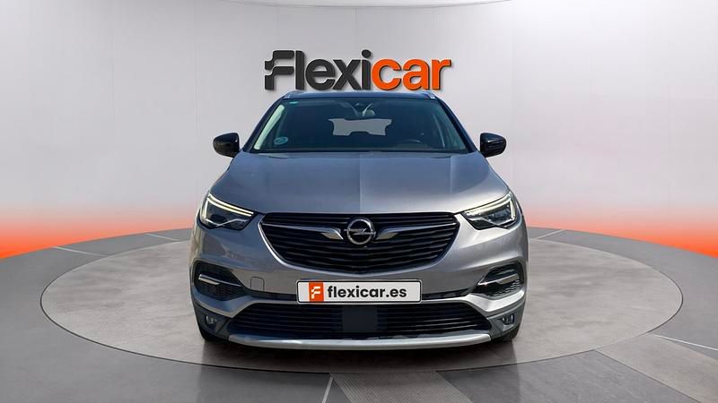 Usado Opel Grandland X S 131 CV (96 kW) 2019 Gris SUV