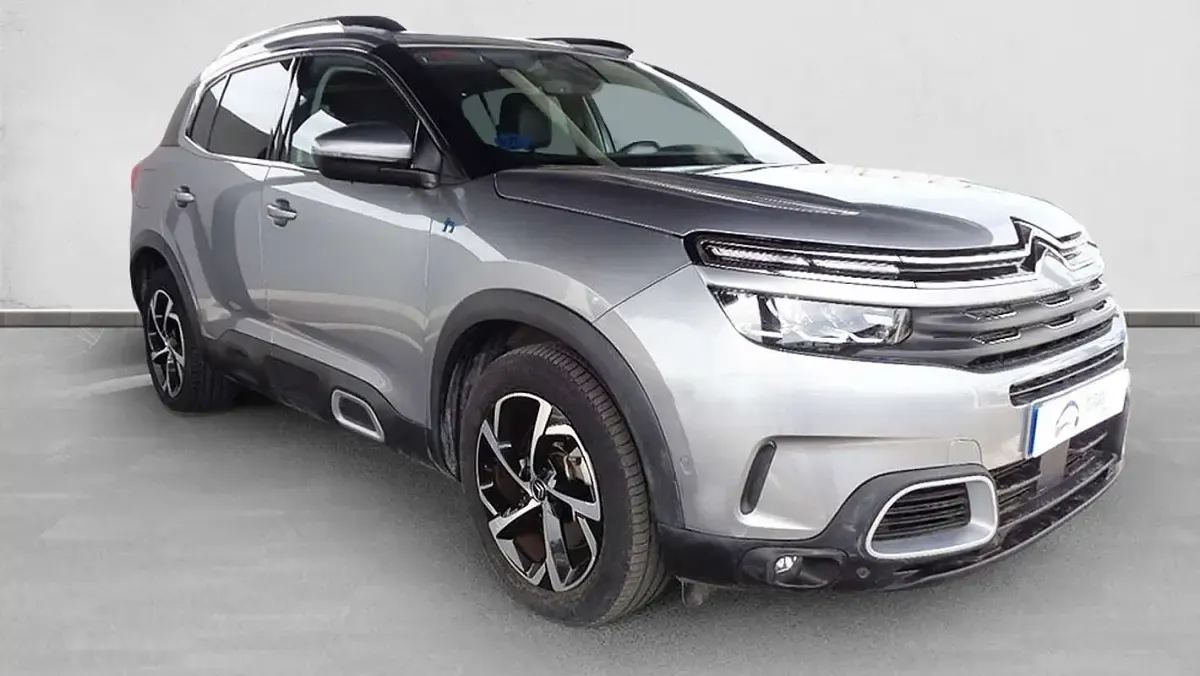 Usado Citroën C5 Aircross Feel 224 CV (164 kW) 2021 SUV