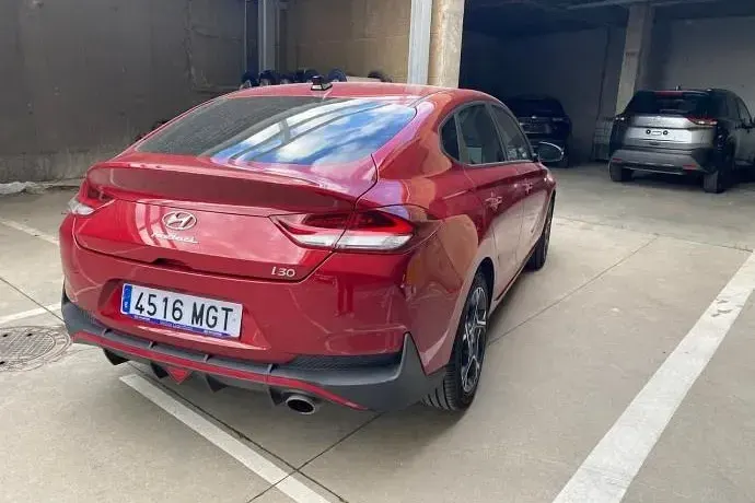 Brugt Hyundai i30 N Line 120 HK (88 kW) 2023