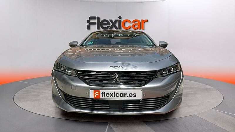 Usado Peugeot 508 Active 131 CV (96 kW) 2018 Gris Berlina