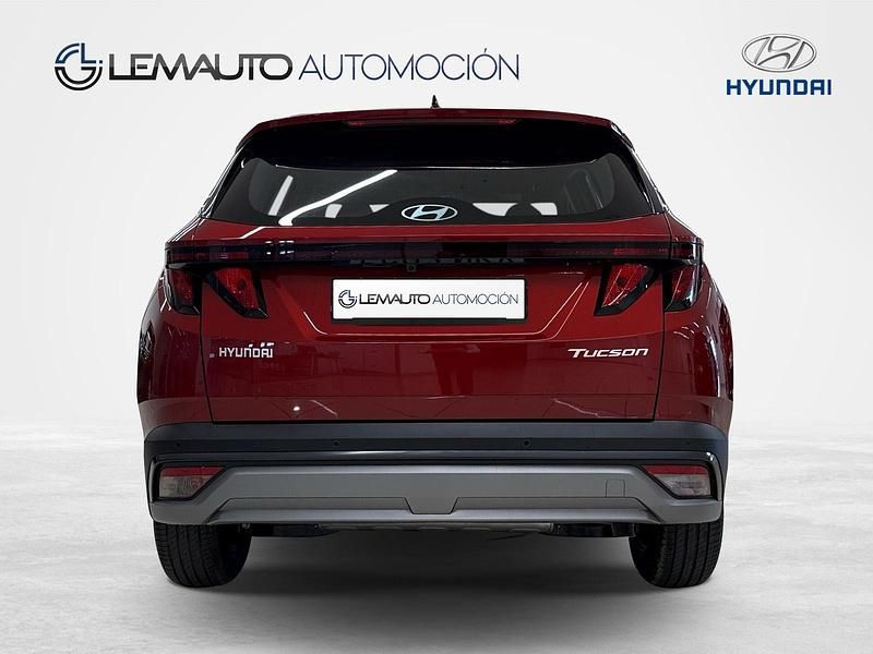 Nuevo Hyundai Tucson Blackline 150 CV (110 kW) 2026 SUV
