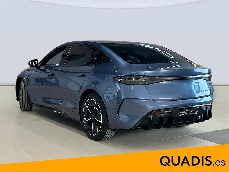 Usado BYD Seal 389 kW (530 CV) 2024 Otro Berlina