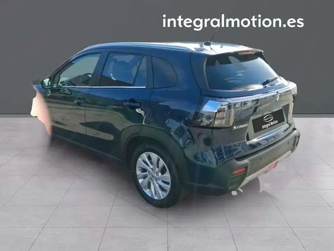 Nuevo Suzuki SX4 S-Cross 110 CV (80 kW) 2026 Blanco SUV