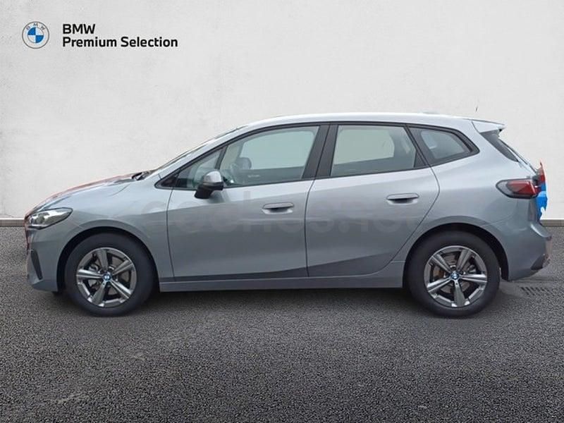 Usado BMW 218 Comfort Edition 150 CV (110 kW) 2024 Gris / plata Familiar