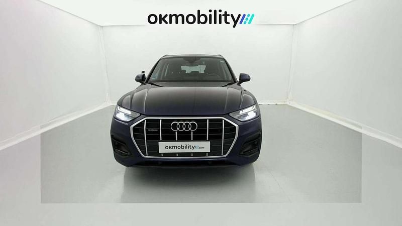 Usado Audi Q5 Sportback Advanced 204 CV (150 kW) 2022 Azul SUV