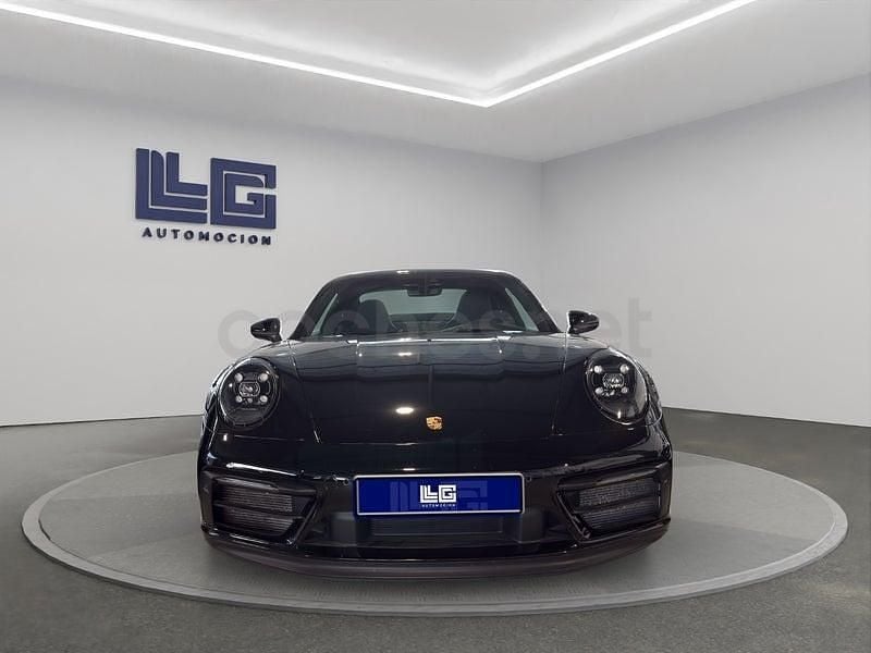 Usado Porsche 911 Carrera 4 GTS 480 CV (353 kW) 2022 Negro Coupe