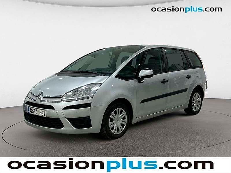 Gris Usado 2011 Citroën C4 Picasso Business Class Monovolumen | 3990 € (Buen precio) - Imagen 1/4