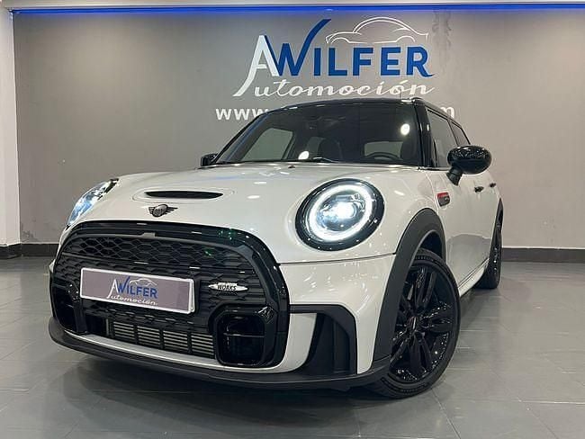 Usado Mini John Cooper Works 178 CV (130 kW) 2022 Blanco Utilitario