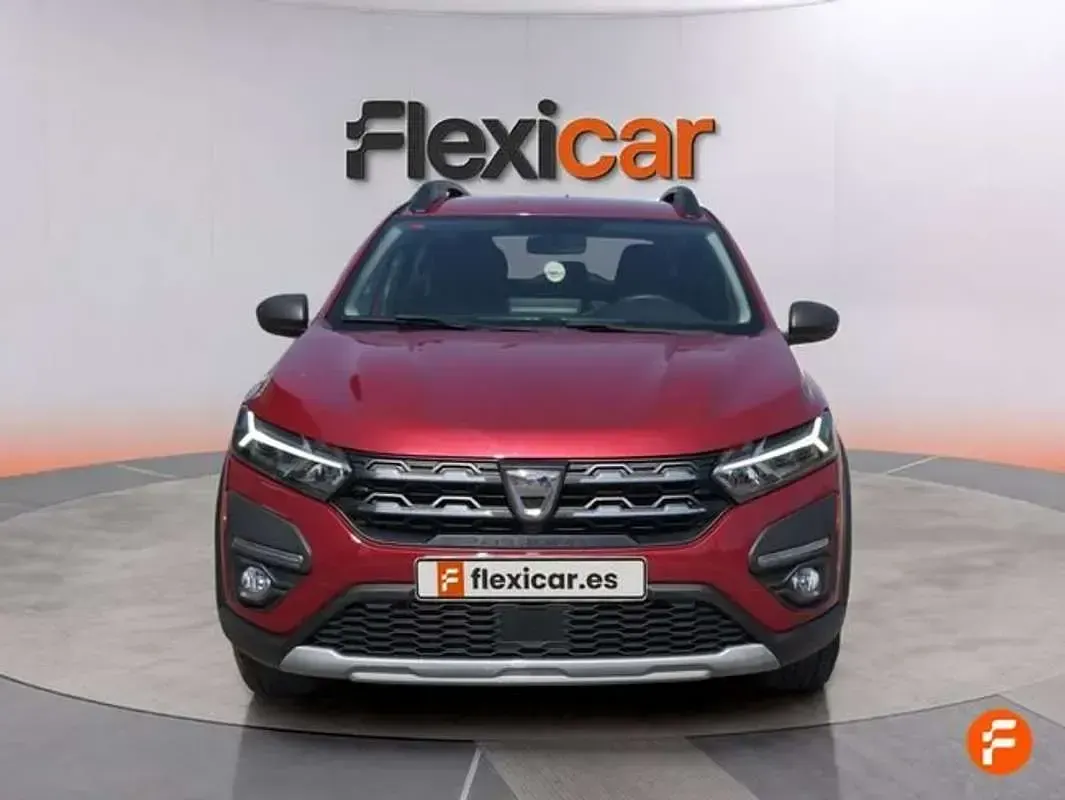 Usado Dacia Sandero Essentiel 91 CV (66 kW) 2021 Burdeos Utilitario