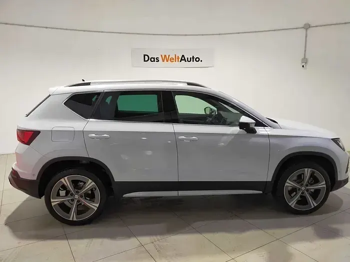 Usado Seat Ateca Xperience 150 CV (110 kW) 2021 Blanco SUV