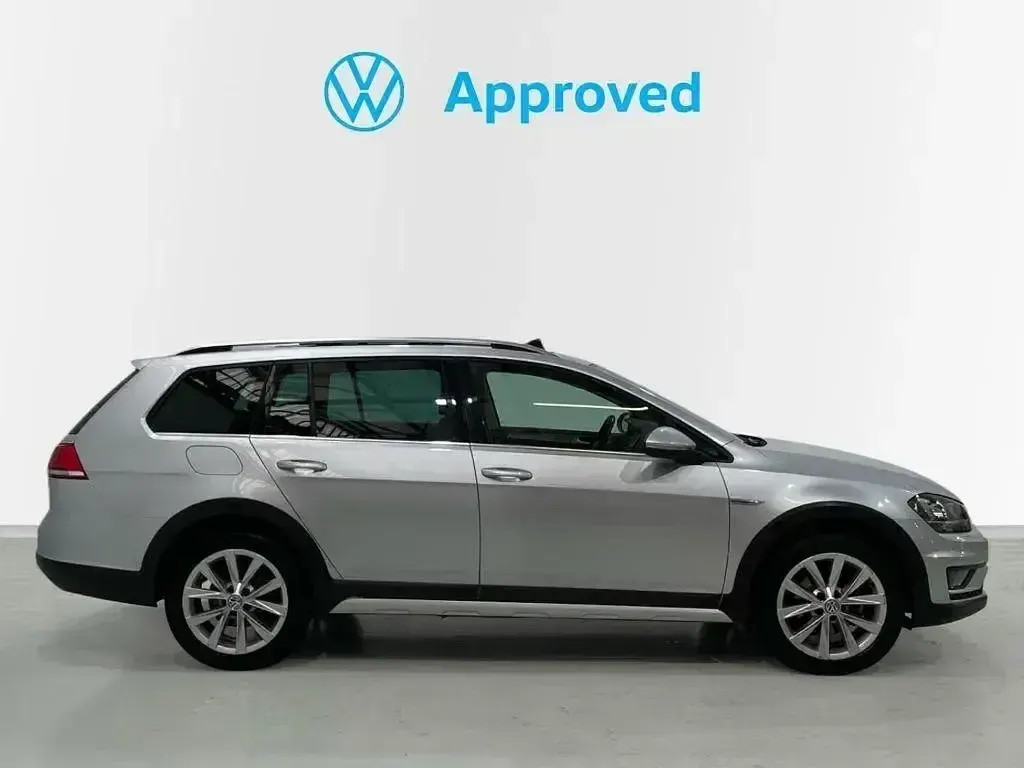 Usado VW Golf Alltrack 150 CV (110 kW) 2015 Gris Familiar