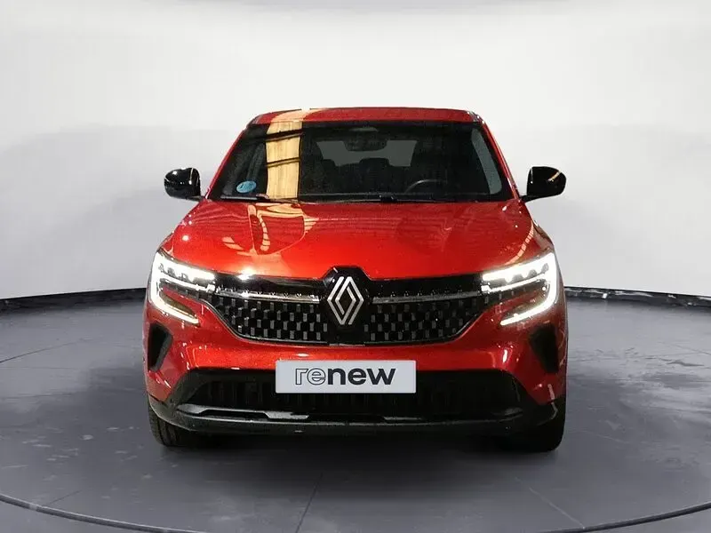 Usado Renault Austral Techno 140 CV (102 kW) 2022 Rojo SUV