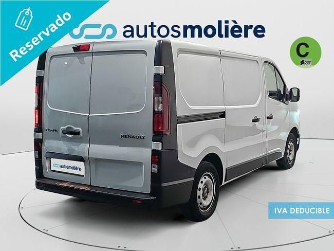 Usado Renault Trafic 130 CV (95 kW) 2023 Blanco Monovolumen