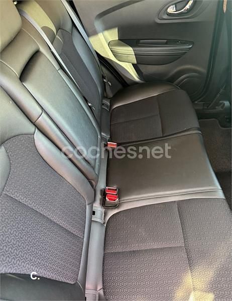 Usado Renault Kadjar Zen 130 CV (95 kW) 2015 Rojo SUV