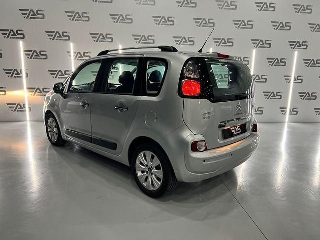 Usado Citroën C3 Seduction 89 CV (65 kW) 2014 Gris