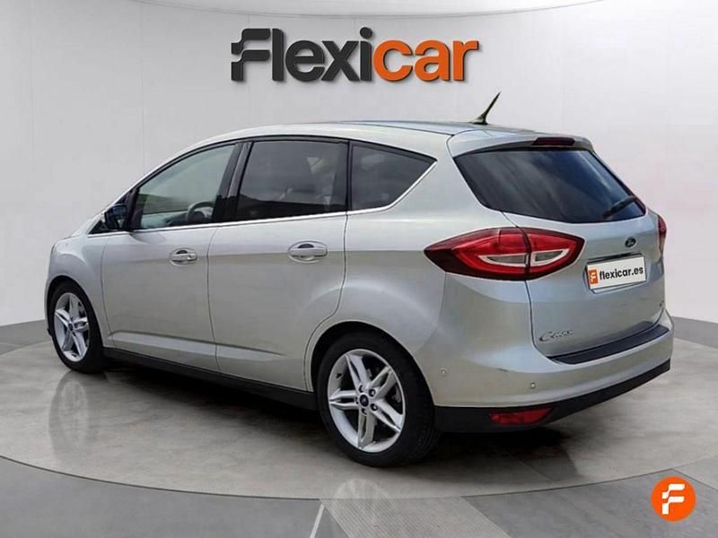 Usado Ford C-MAX Business Edition 125 CV (91 kW) 2018 Gris Monovolumen