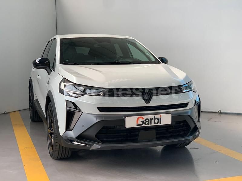 Blanco Nuevo 2025 Renault Symbioz Esprit Alpine SUV | 34.200 € (Caro) - Imagen 1/4