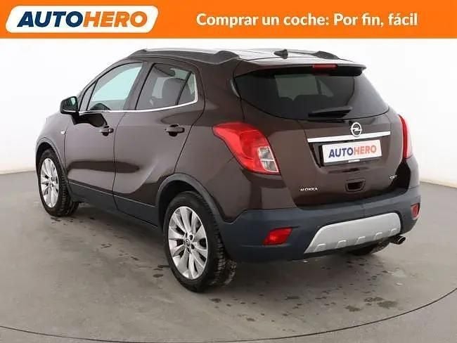 Occasion Opel Mokka Excellence 136 PK (100 kW) 2015 Bruin SUV