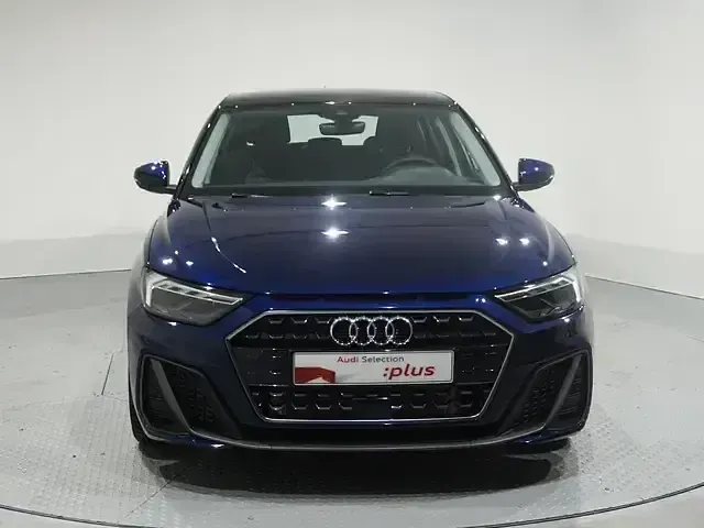 Usado Audi A1 116 CV (85 kW) 2025 Azul SUV