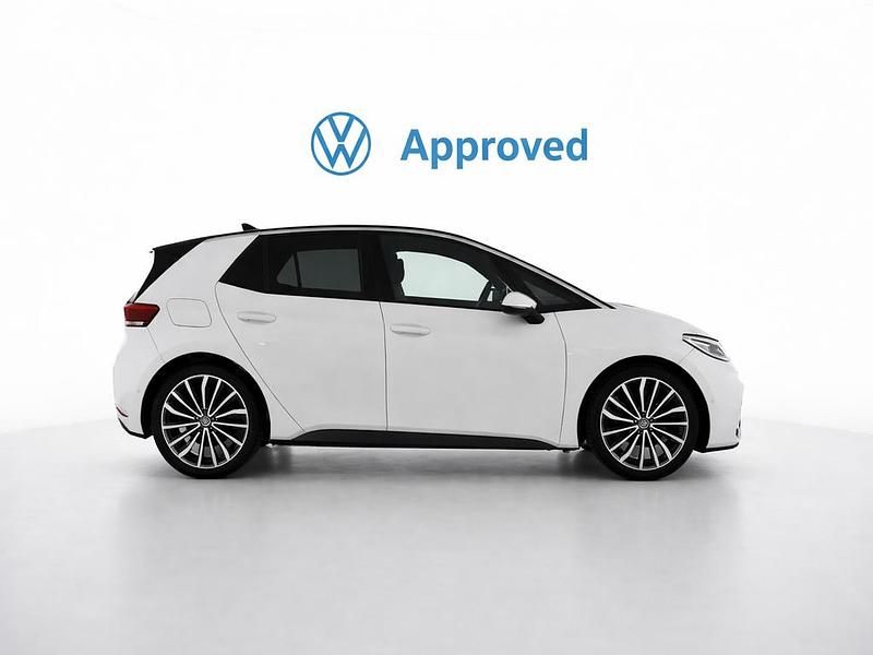 Usado VW ID.3 Pro 150 kW (204 CV) 2025 Blanco Utilitario