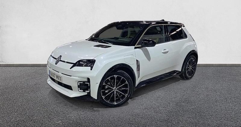 Usado 2024 Renault 5 E-Tech Iconic | 25.899 € (Precio justo) - Imagen 1/4