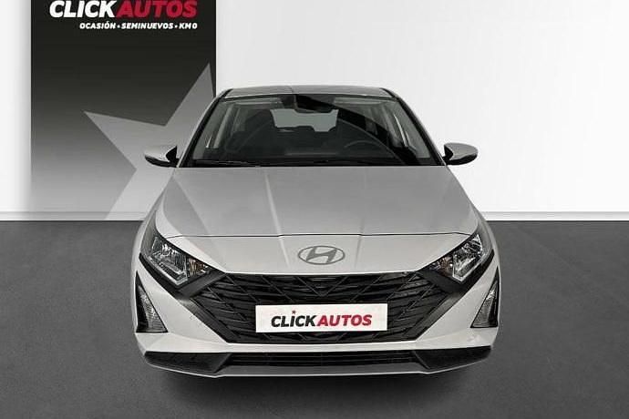 Usado Hyundai i20 79 CV (58 kW) 2024 Utilitario