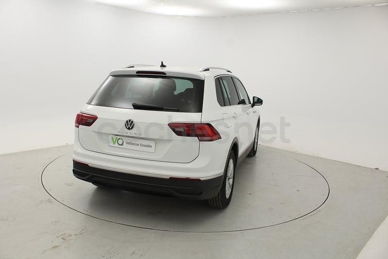 Usado VW Tiguan Life 151 CV (111 kW) 2022 Otro SUV