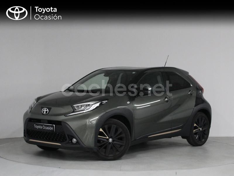 Blanco Usado 2023 Toyota Aygo Utilitario | 17.690 € (Caro) - Imagen 1/4