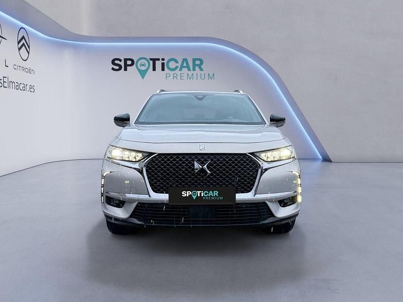 Usado DS Automobiles DS7 Crossback So Chic 180 CV (132 kW) 2021 Beige SUV