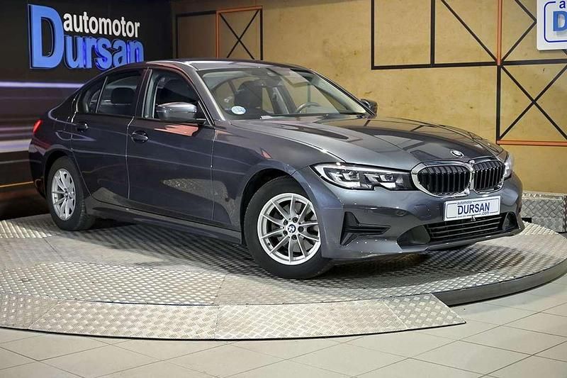 Usado BMW 320 Comfort Edition 190 CV (139 kW) 2021 Gris Berlina