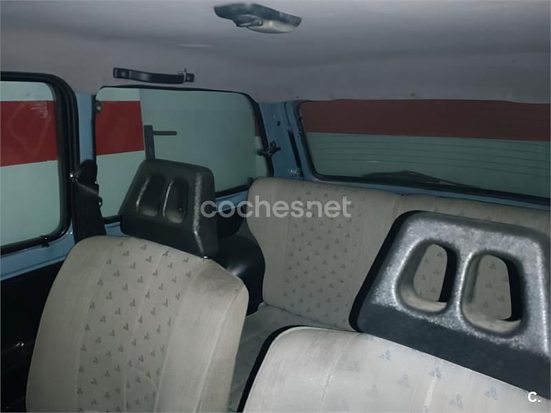 Usado Lancia A112 48 CV (35 kW) 1983 Azul Berlina