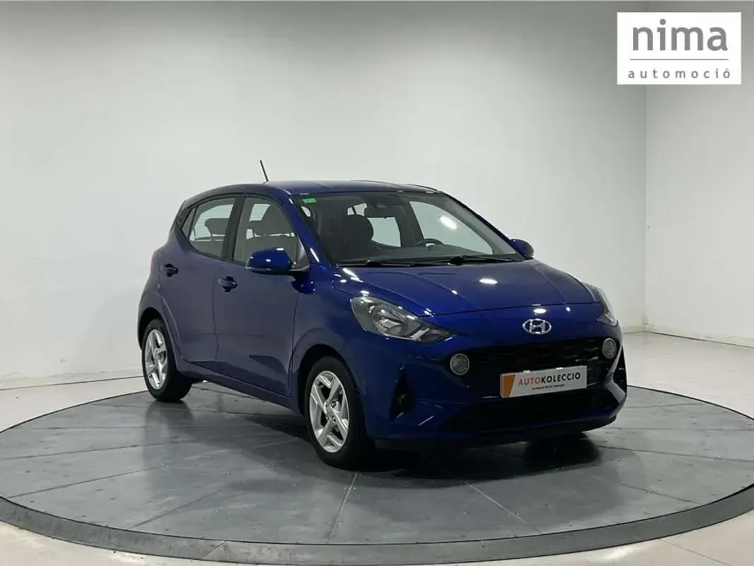 Usado Hyundai i10 67 CV (49 kW) 2022 Utilitario