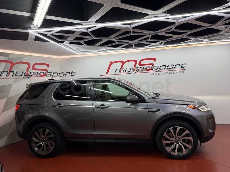Usado Land Rover Discovery Sport SE 249 CV (183 kW) 2019 Gris / plata SUV