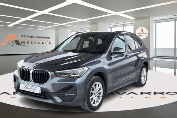 Usado BMW X1 150 CV (110 kW) 2021 SUV