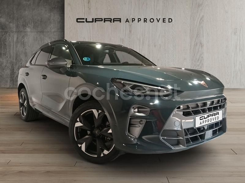 Azul Usado 2024 Cupra Terramar SUV | 38.490 € - Imagen 1/4