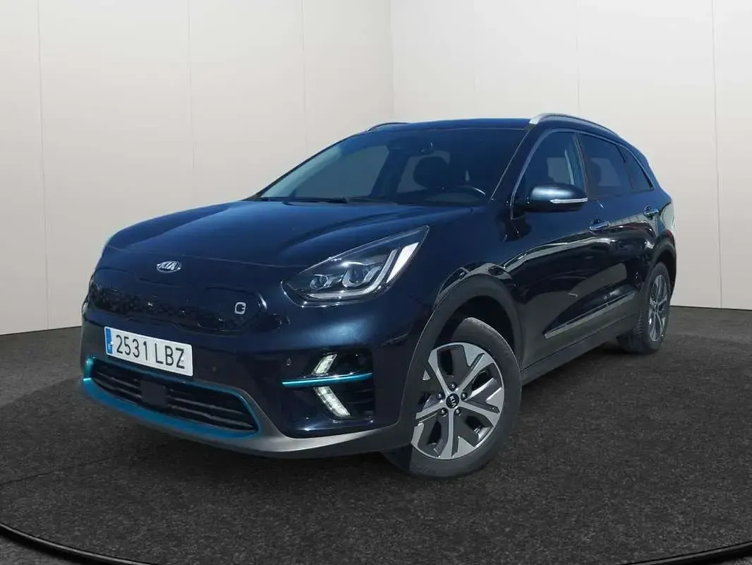 Usado Kia e-Niro 100 kW (136 CV) 2019 Azul SUV