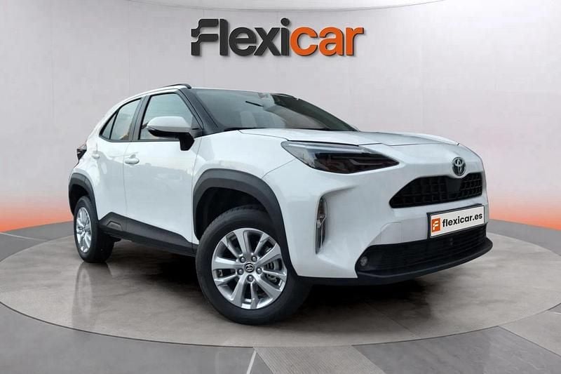 Blanco Nuevo 2025 Toyota Yaris Hybrid Business Edition | 21.990 € (Super precio) - Imagen 1/4