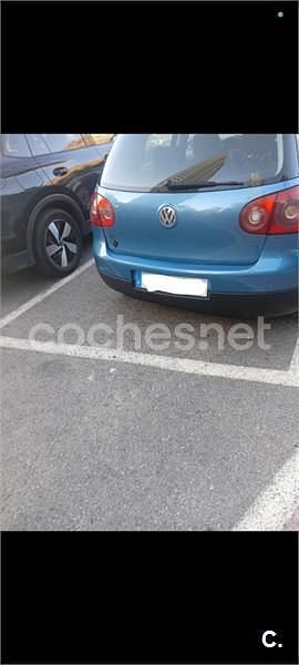 Usado VW Golf IV Highline 105 CV (77 kW) 2006 Azul Berlina