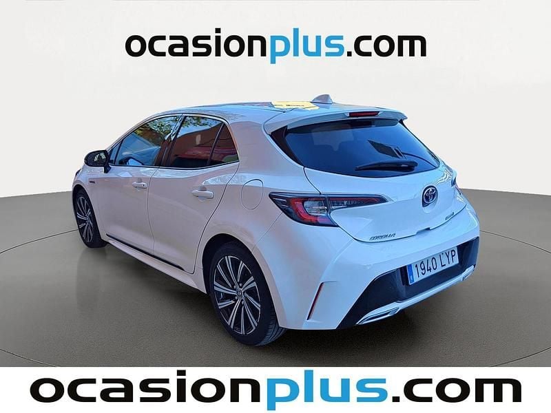 Usado Toyota Corolla Style 180 CV (132 kW) 2022 Blanco
