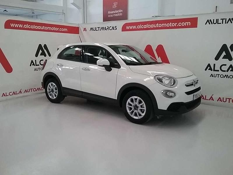Usado Fiat 500X Urban 95 CV (69 kW) 2020 Blanco SUV