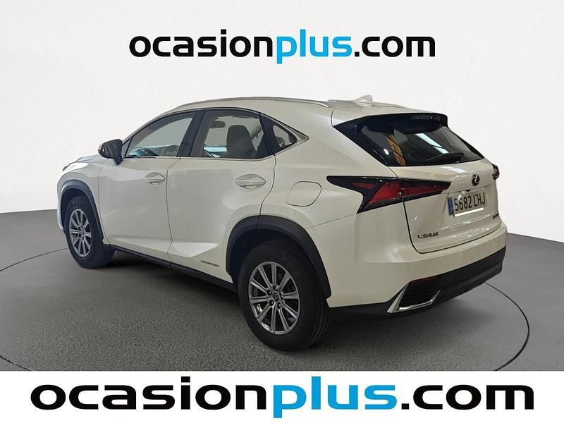 Usado Lexus NX300h Business Edition 197 CV (144 kW) 2020 Blanco SUV