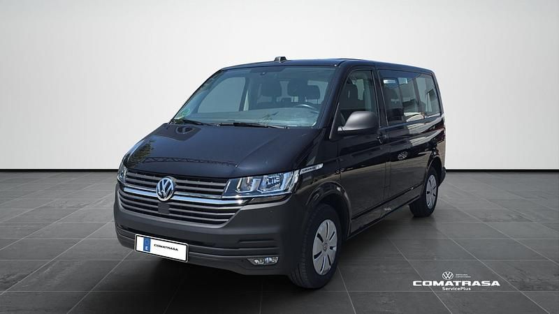 Negro Usado 2024 VW Caravelle Monovolumen | 39.900 € (Precio justo) - Imagen 1/4