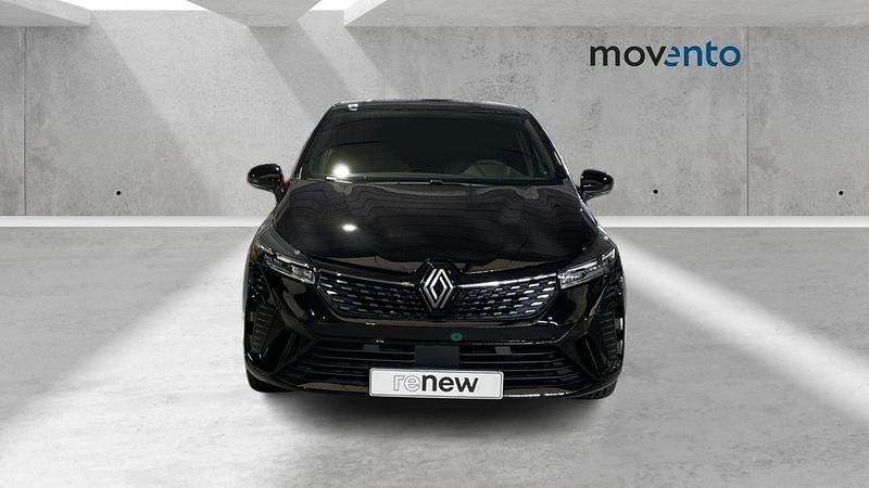 Nuevo Renault Clio V Techno 143 CV (105 kW) 2025 Negro Berlina