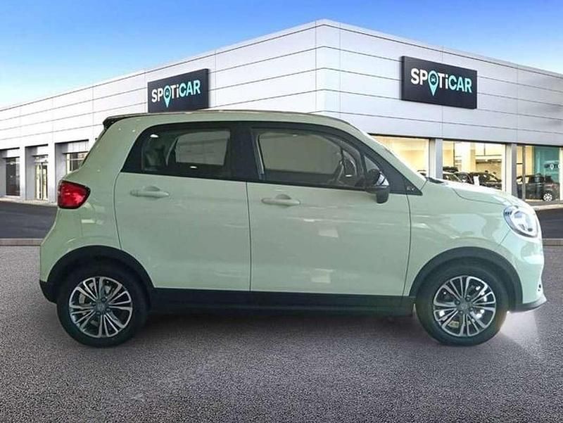 Nuevo Leapmotor T03 69 kW (95 CV) 2025 Verde Utilitario