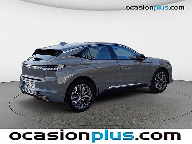 Usado DS Automobiles DS4 Trocadero 130 CV (95 kW) 2023 Gris Berlina