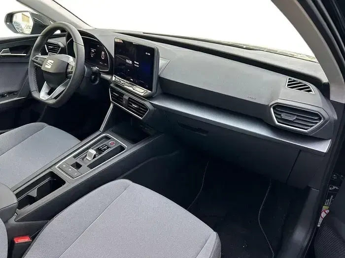 Nuevo Seat Leon Style 116 CV (85 kW) 2026 Negro Berlina