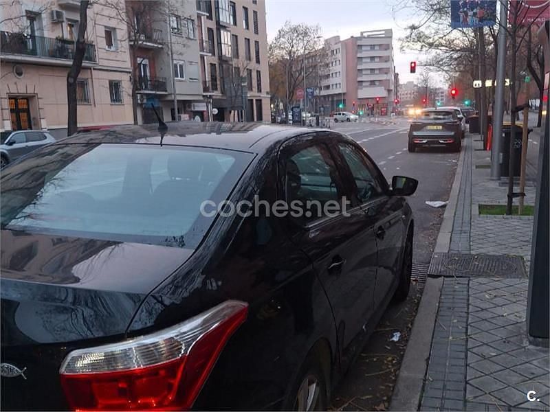 Usado Citroën C-Elysee I Exclusive 100 CV (73 kW) 2016 Negro Berlina