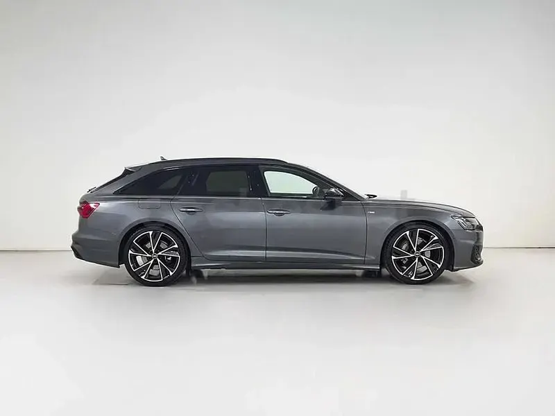 Usado Audi A6 Sport 245 CV (180 kW) 2024 Gris / plata Familiar