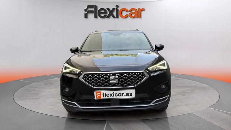 Usado Seat Tarraco 4Drive 190 CV (139 kW) 2019 Negro SUV