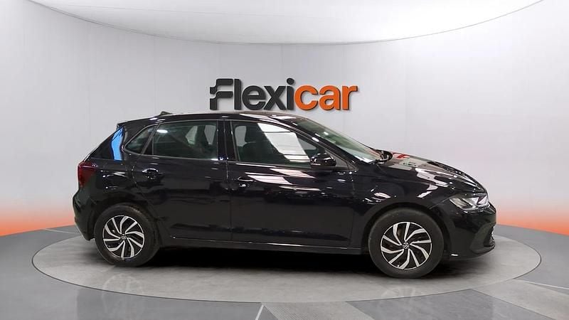 Occasion VW Polo Life 110 ch (80 kW) 2022 Noir Citadine